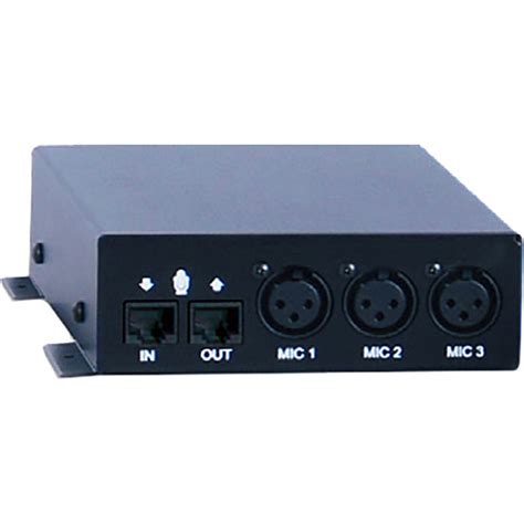 microphone distribution box|field audio boxes b&h.